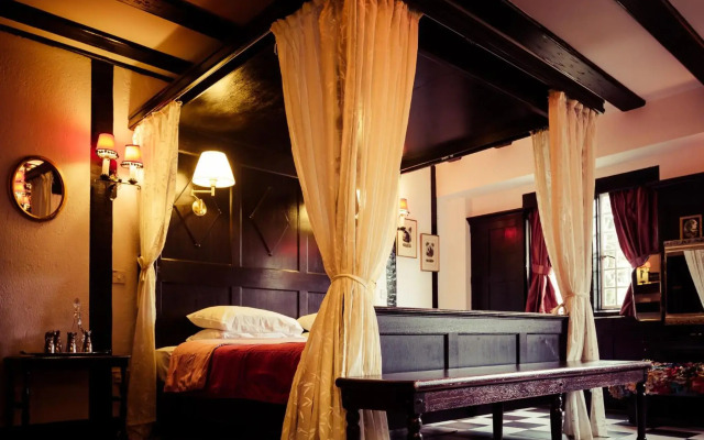 Smokehouse Hotel Cameron Highlands