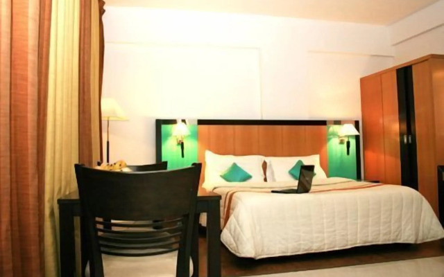 The Mercy Luxury Business Hotel