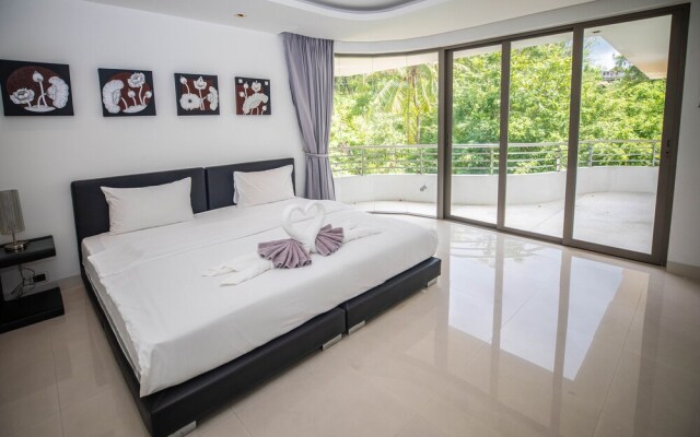 Nakalay Seaview Penthouse