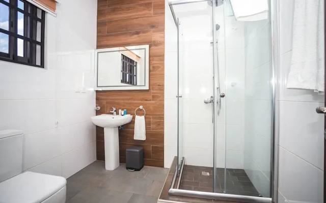 Gyamfuaa Court Apartment