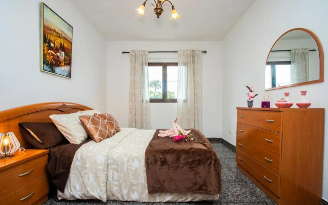 Rural Yeyo House in the volcano crater