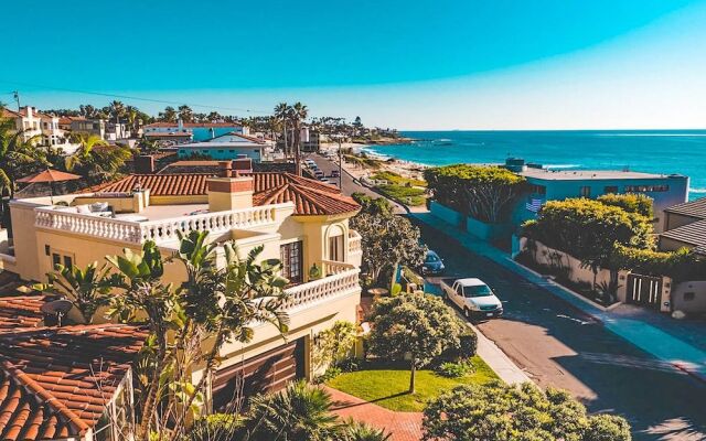 Wind Sea by AvantStay Gorgeous Beachside Home Rooftop and Ocean Views