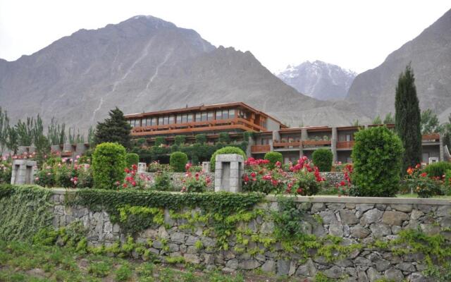 Gilgit Serena Hotel