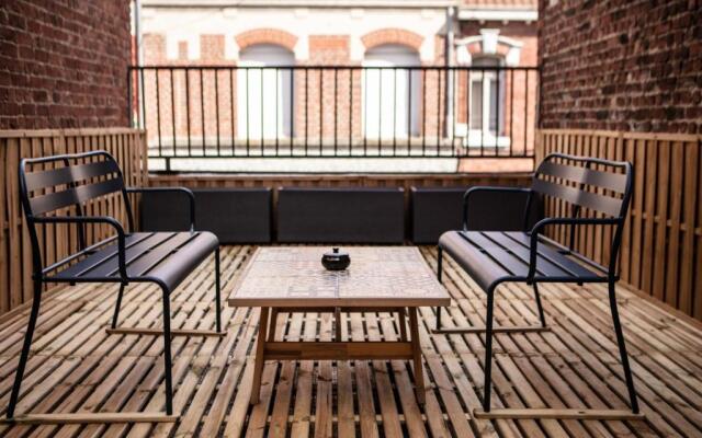 Le Cottage du Louvre