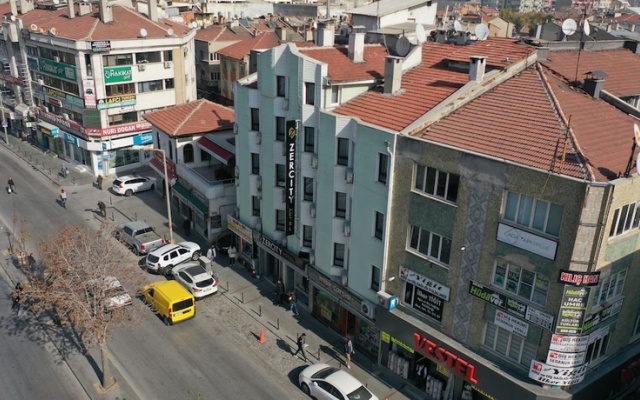 ZerCity Otel