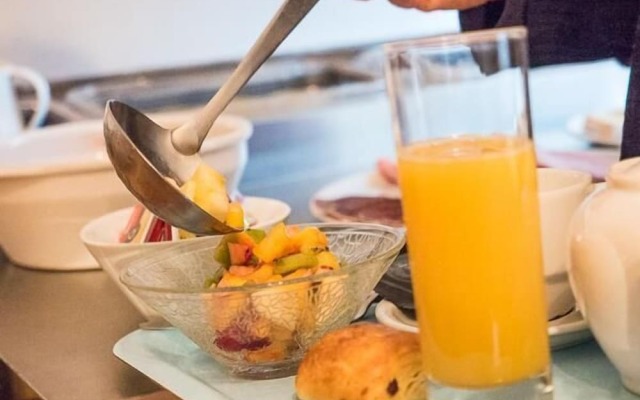 Hotel Les Alpins