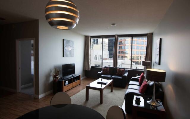 Obasa Suites @ The Hallmark