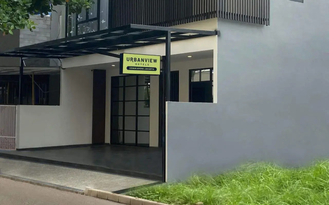 Urbanview Hotel Cengkareng Jakarta