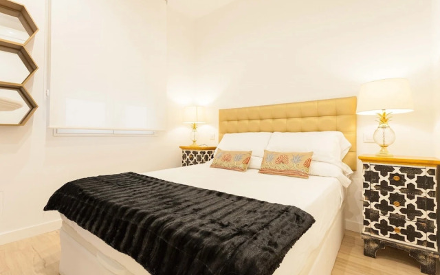 Moderno diseño Madrid centro Sol 8