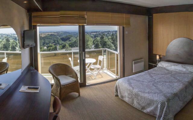 Hôtel authentic by balladins – Rodez / Le Ségala