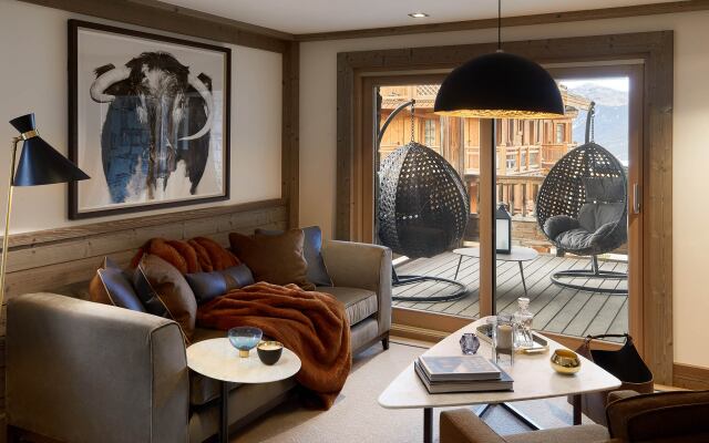 Six Senses Residences Courchevel