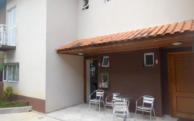 Casa Guarujá - Condomínio