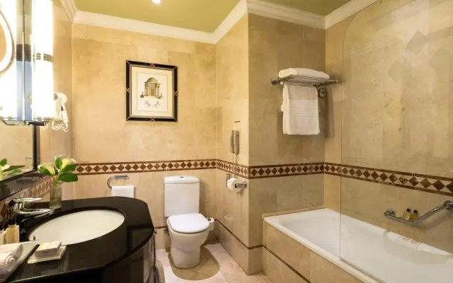 InterContinental Madrid by IHG