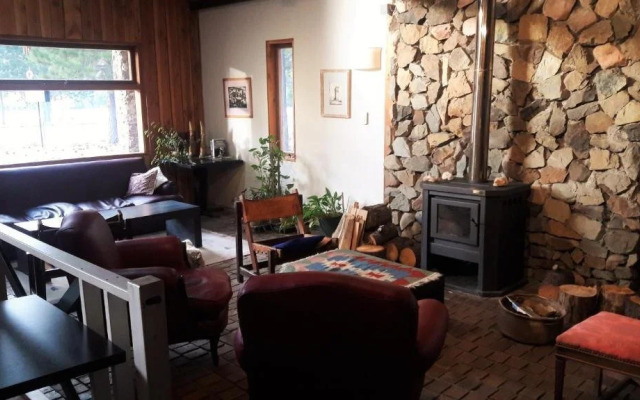 Paralelo 42° Lodge