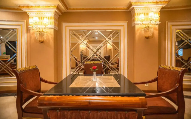 Hotel Olympic