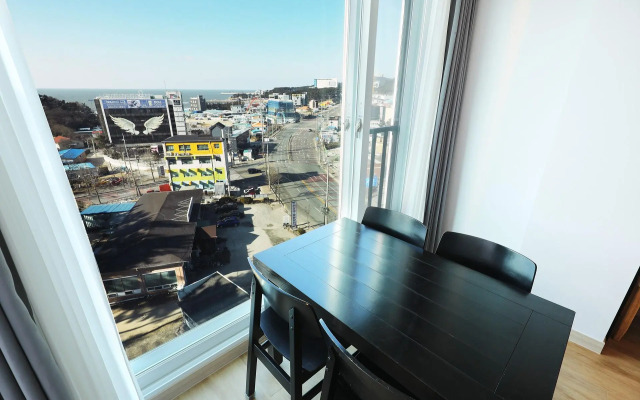 Incheon Airport Cherbourg Hotel