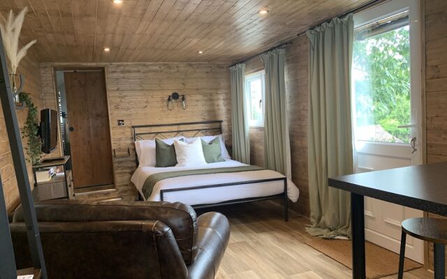 Beautiful 1-bed Studio in Boyton Launceston