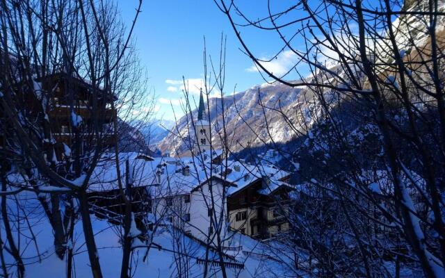 Cervinia-Valt Sport & Relax House