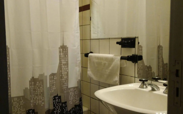 De la Plaza Hostel