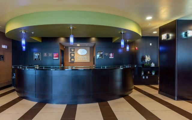 Comfort Suites Lake City