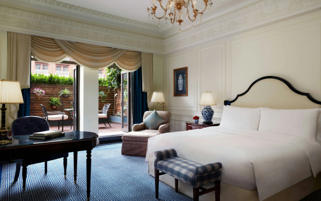 The Ritz-Carlton, Tianjin – Guest Rooms – Tianjin