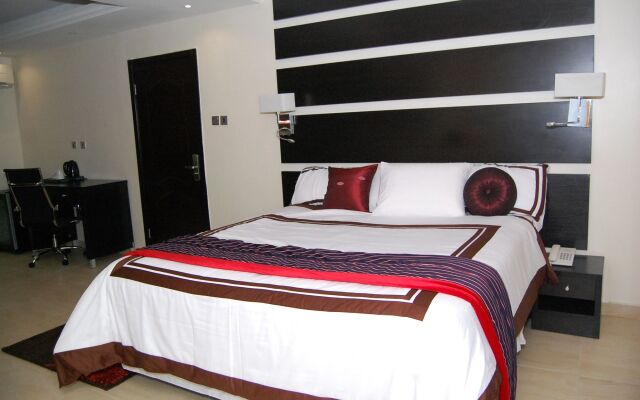 The Montrose Hotel Lekki