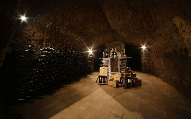 Tenuta Ponziani - Griffin's Resort