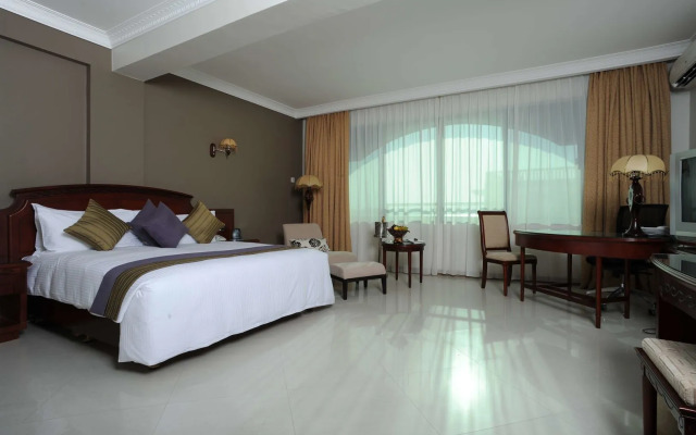 DoubleTree by Hilton Hotel Dar es Salaam - Oyster Bay