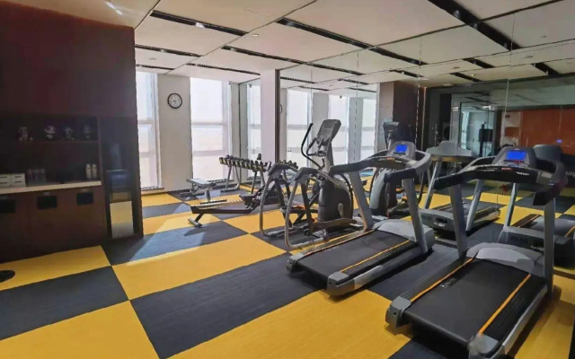 Hampton by Hilton Taiyuan South Railway Station Longcheng Street