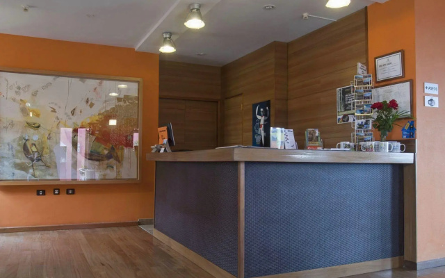 Hotel Villa el Mocanal