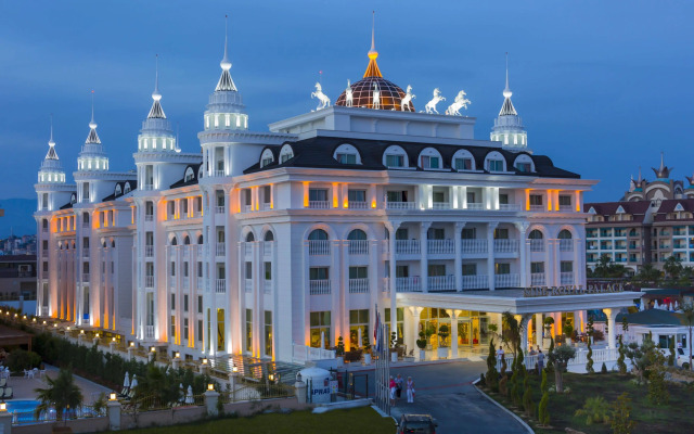 Side Royal Palace Hotel & Spa - All Inclusive