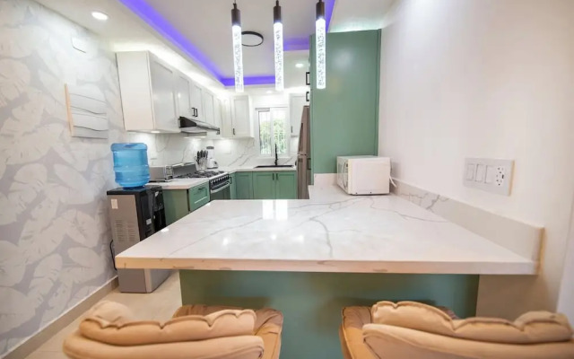 Garden Condos 5- Luxurious Apartment In Sosua Center!