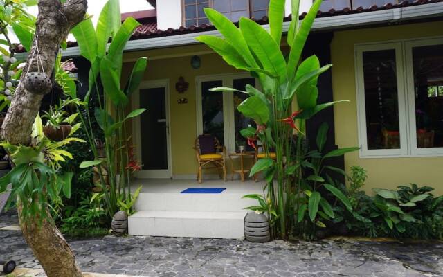 Angel House Ubud Eco Villa