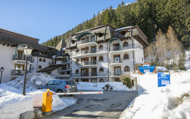 Résidence Le Cristal - Mont Blanc 1