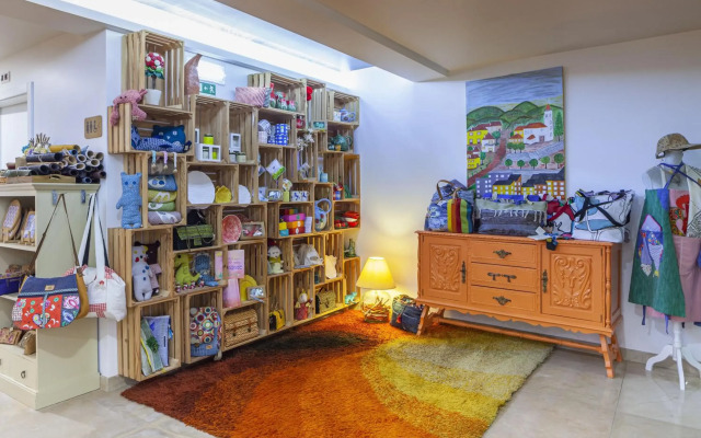 Boutique Hotel Casa do Outeiro - Arts & Crafts