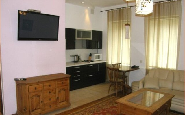 Kiev Accommodation Apartments on Mikhailivska st