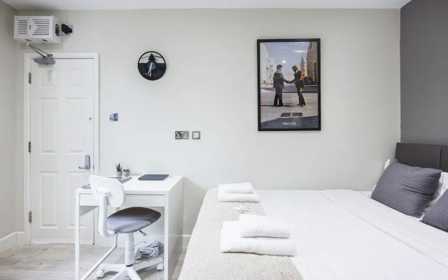 Quality Spitalfields Accommodations