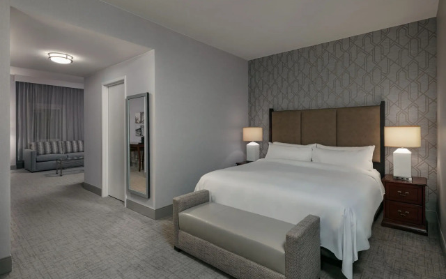 Philadelphia Marriott Downtown