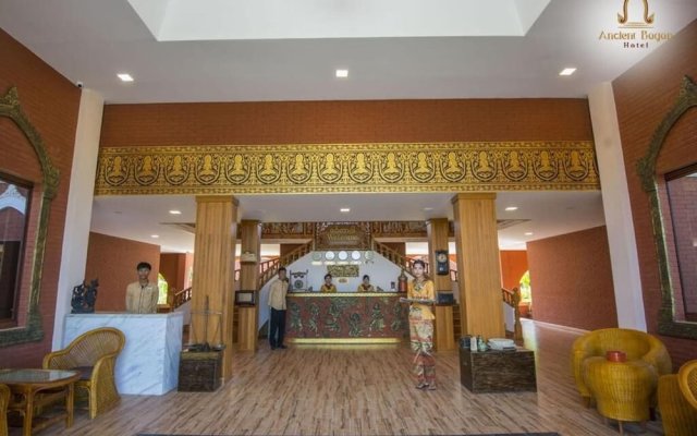 Ancient Bagan Hotel