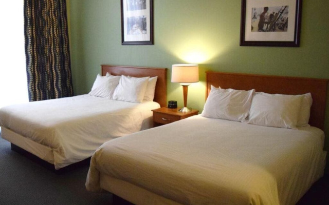 Doubletree Hotel Lowell