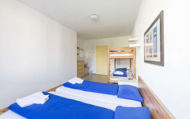 Gästehaus Convict Zuoz – Guest Rooms – Zuoz