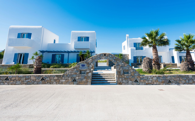 Giannoulaki Resort