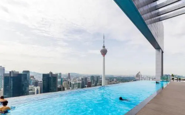 The Platinum Kuala Lumpur by LUMA