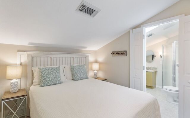 8 G Two Bedroom Condo