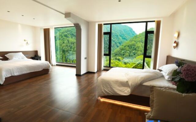 Zhangjiajie Xiwu Homestay