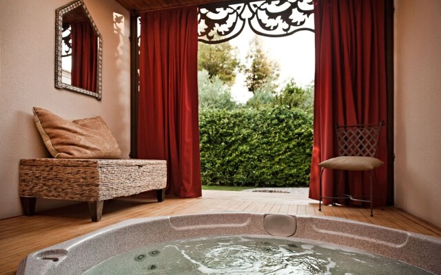 Hotel Boutique El Cigarral De Las Mercedes