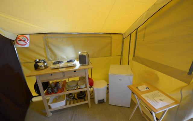 Les Prets a Camper du Camping Tadoussac