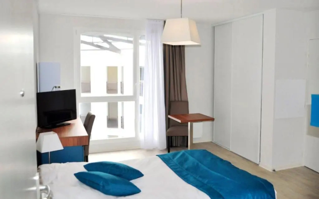 Appart Hotel Amiens Blamont