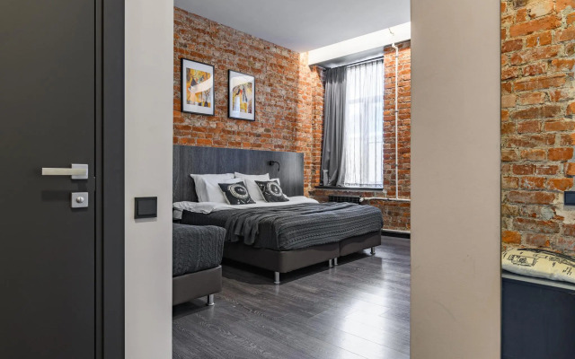 Sergeew Apartments (Сергеев Апартментс)