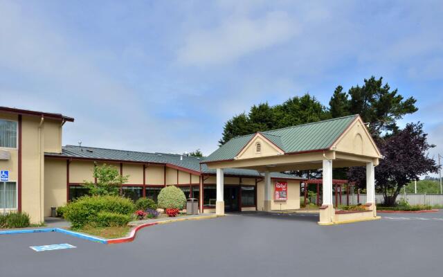 Red Roof Inn Arcata